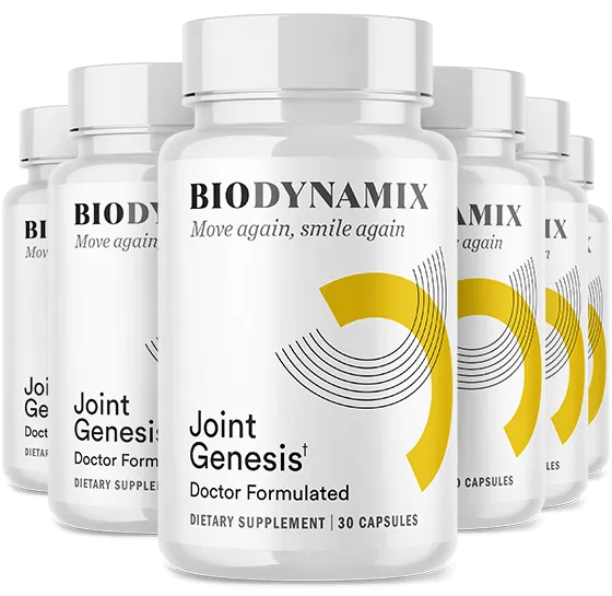 JointGenesis supplement special offer packages